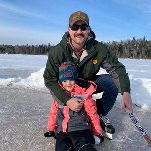 Meet your Posher, Gregory